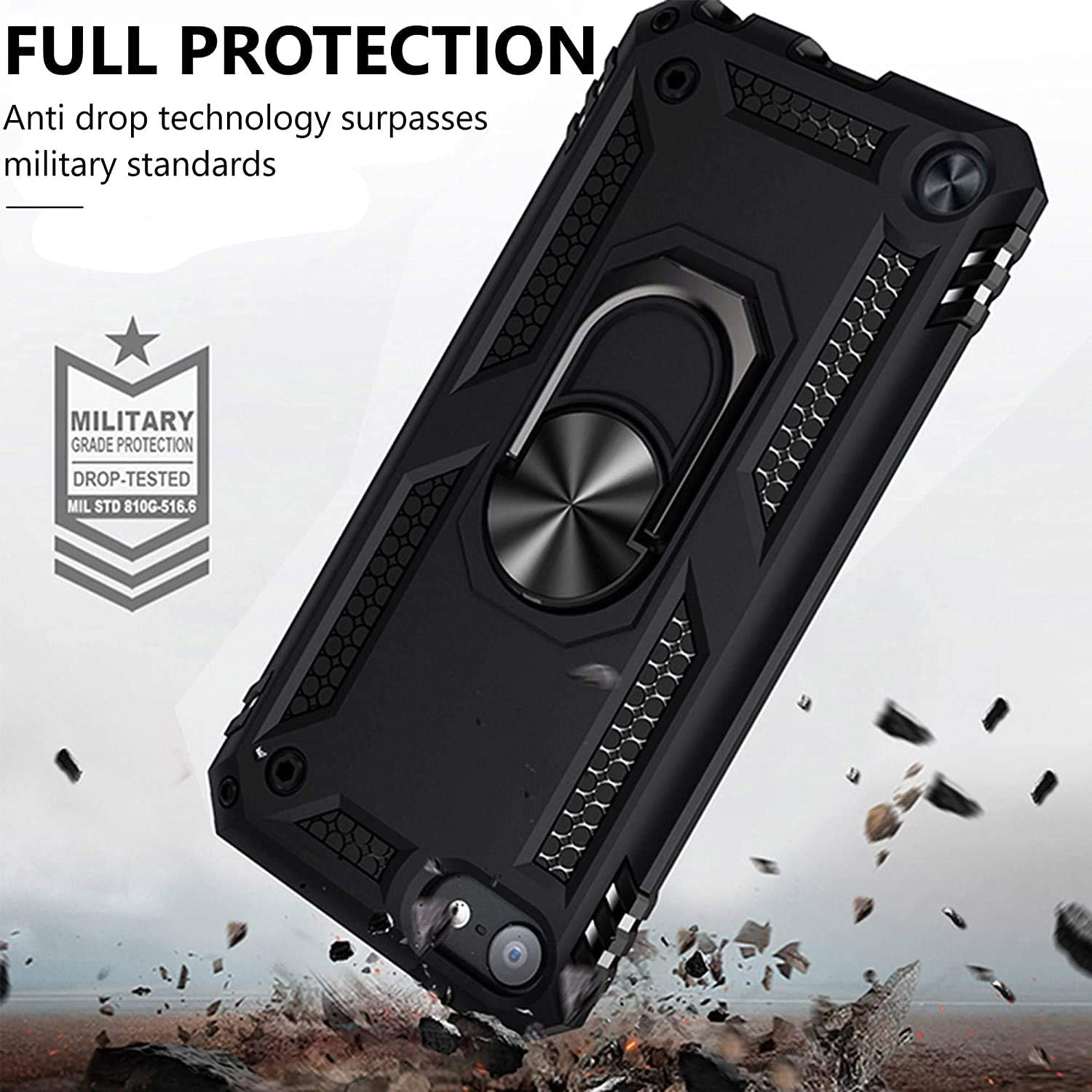 ULAK Case for iPod Touch 7th Generation - Image 5
