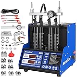 MR CARTOOL V309 Fuel Injector Cleaner Tester