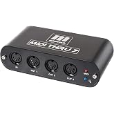 MIDITECH MDI Thru7 V2 MIDI Interface