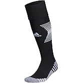 Adidas Unisex Team Speed Soccer Socks or Calf Sleeves (1 Pair) Over-The-Calf