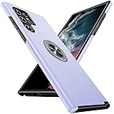 Anqrp Hidden Series Galaxy S22 Ultra Case 5G,[Heat