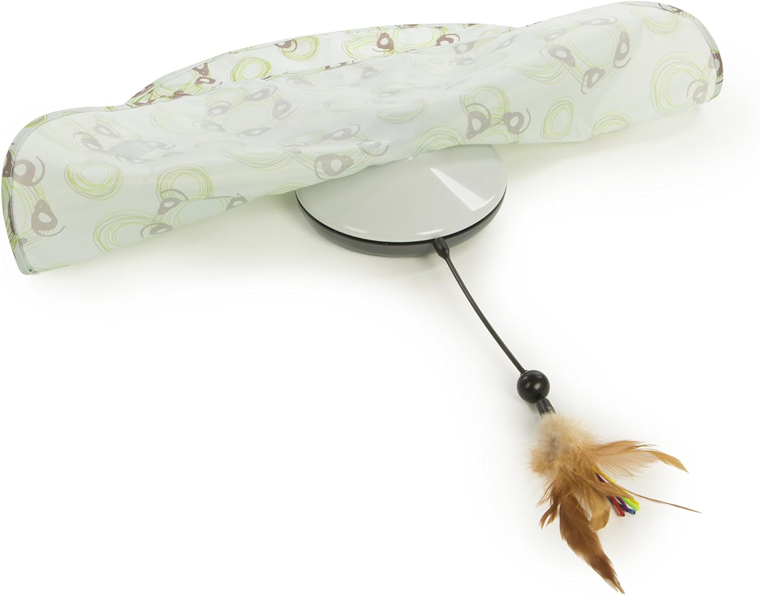 Petlinks Electronic Motion Cat Toys, Mystery Motion : Pet Mice And Animal Toys : Pet Supplies