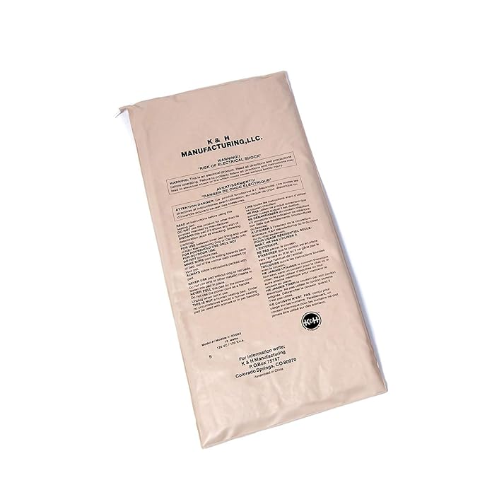 K&H PET PRODUCTS K&H Mascotas | Calentador de Camas para Perros y ...