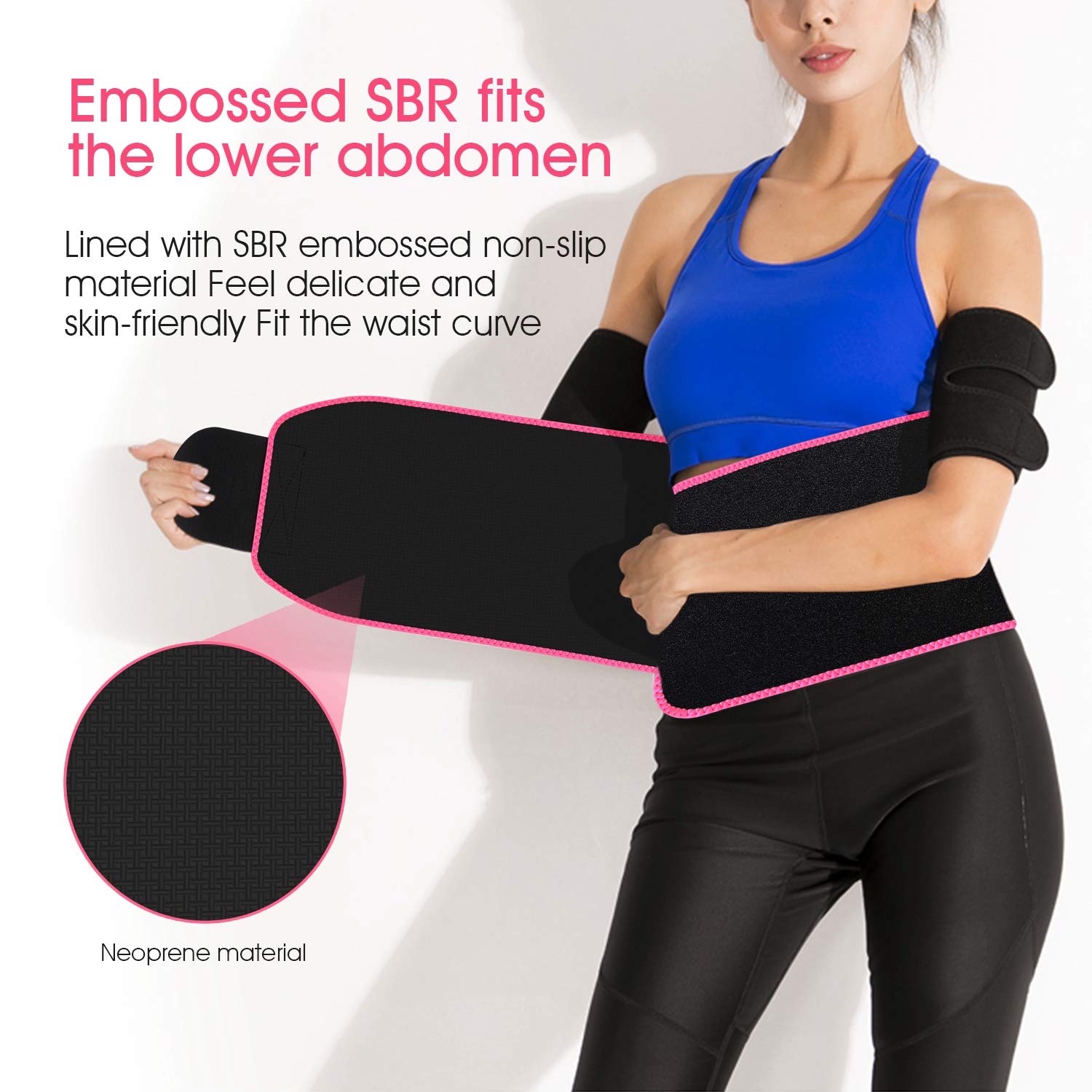 waist trainer for lower abdomen