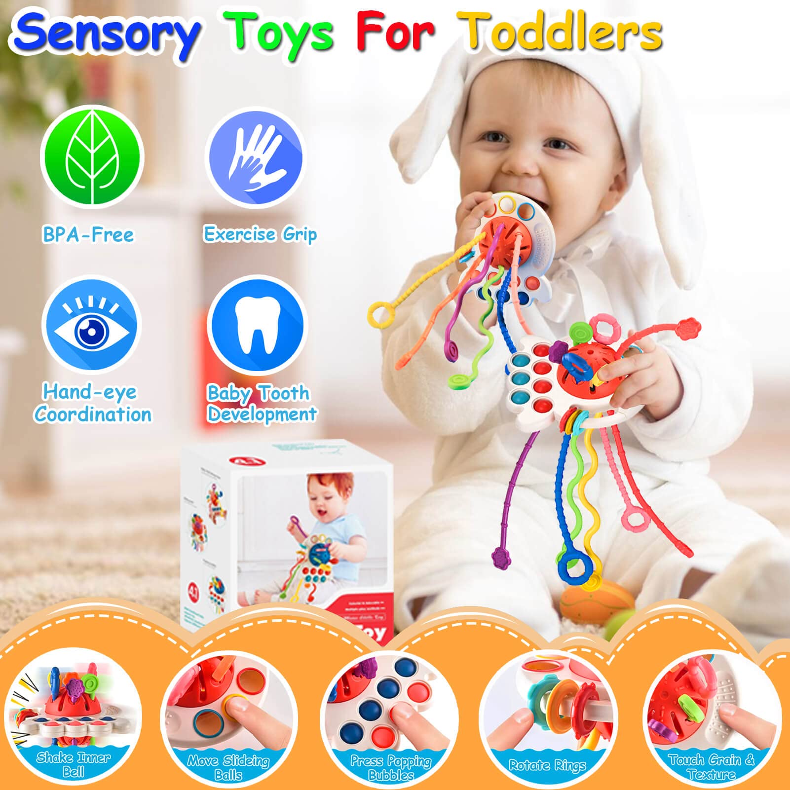 Montessori Toys For Year Old Best Montessori Toys For Babies