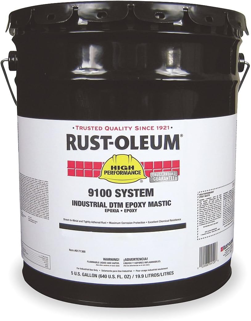 RustOleum 9100 System