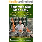 Sous Vide Que Made Easy: How To Deliciously Marry The Grill And Smoker With Sous Vide (Deep Dive Guides Book 1)