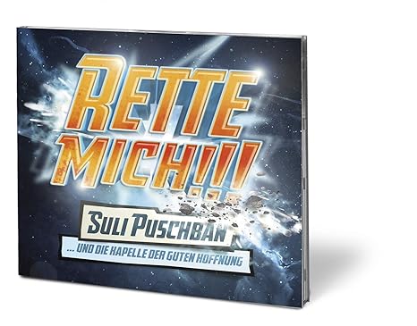 Rette Mich Puschban Suli Kapelle Der Guten Hoffnung Amazon De Musik