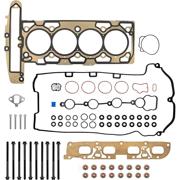 Amazon.com: Crown Automotive Engine Gasket Set (Upper), 68297850AC 