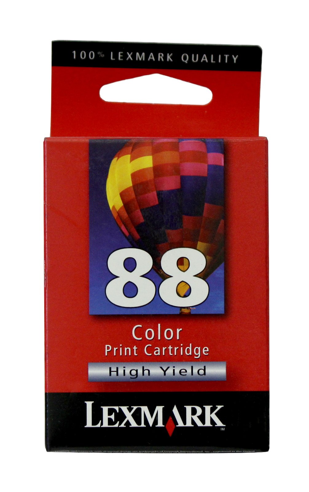 Lexmark 18L0000 colour ink cartridge 88