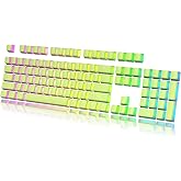 HK Gaming Keycap Set for Mechanical Keyboard