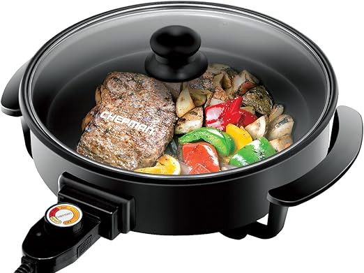 skillets electric