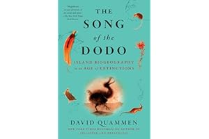 The Song of the Dodo: Island Biogeography in an Age of Extinctions