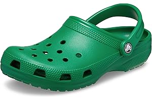 Crocs Unisex-Adult Classic Clog, Clogs for Women and Men