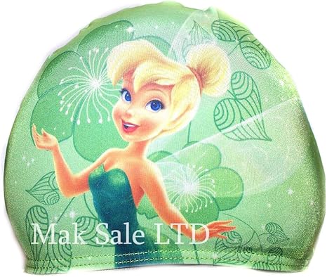 fabric swim cap kids