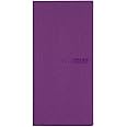 Hobonichi Techo 2025 Weeks MEGA [English/Tall and Slim Size/January Start/Planner] Sneaker: Rich Purple