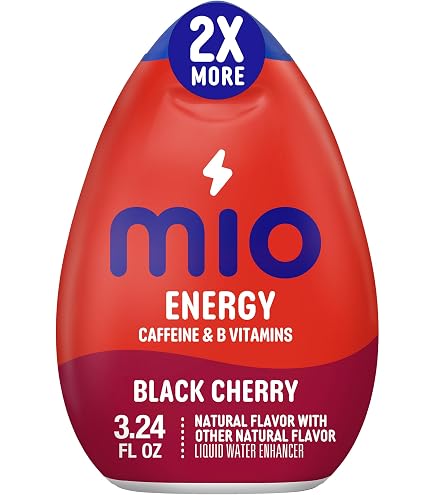 Amazon.com : mio Energy Liquid Water Enhancer, Strawberry
