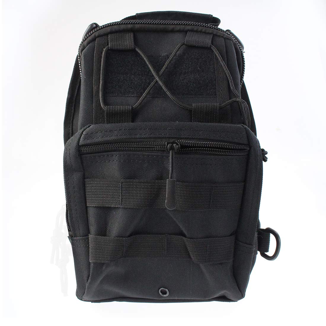 Miayon 36 PCS Zipper Pulls Zip Fixer Replacements Universal Zipper Repair Parts (4 Colors)