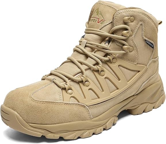 waterproof mens shoes amazon