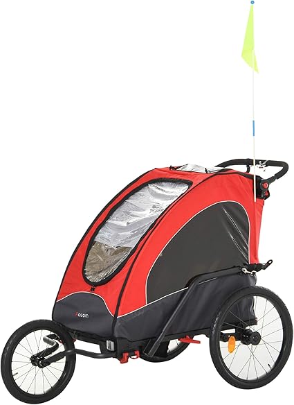 3 kid jogging stroller