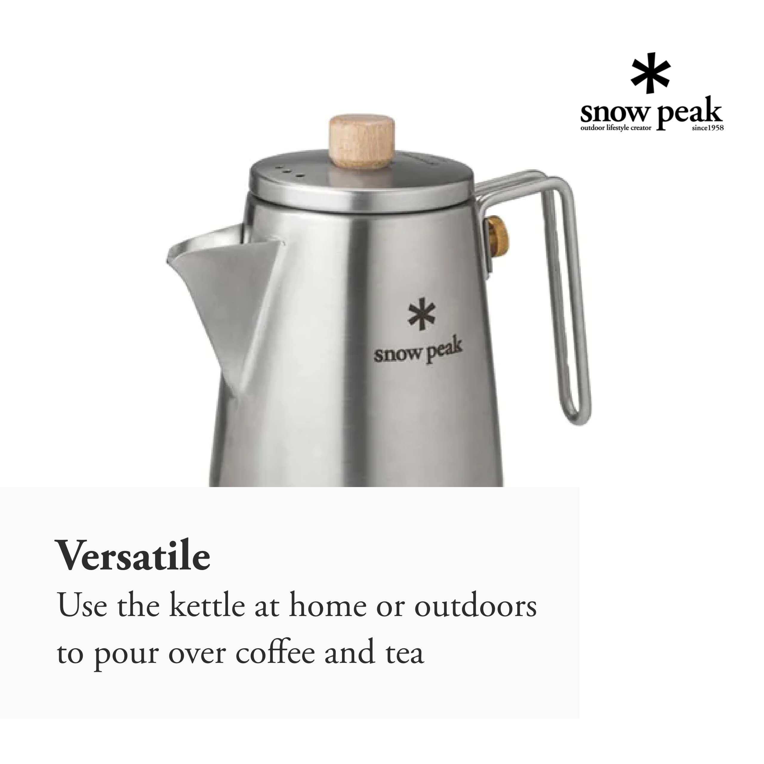 Field Barista Kettle