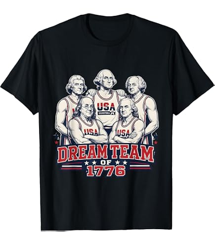 Amazon.com: DTGVirgil White 1992 Dream Team Big Head Style T-shirt