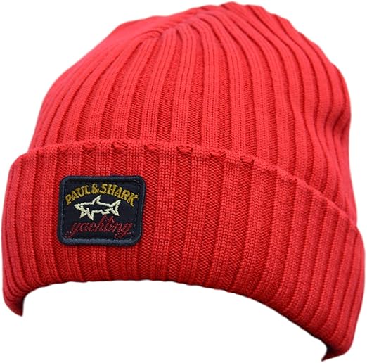 paul and shark beanie