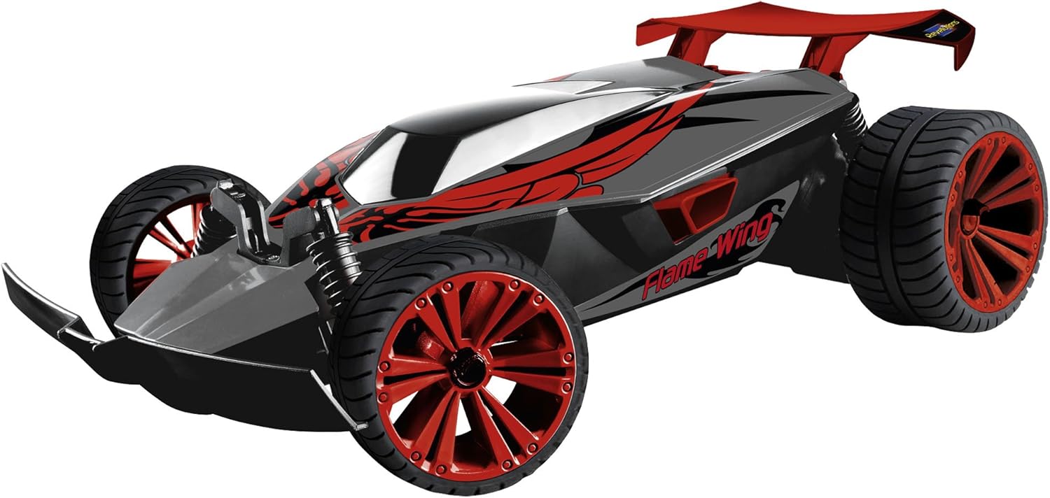 vidéo de voiture radiocommandée