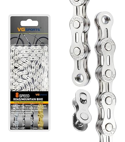 YBN 12 SPD Chain 126 Link w/Power Lock Same As SRAM PC-XX1