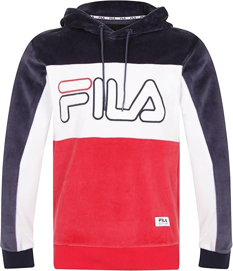 fila vintage hoodie