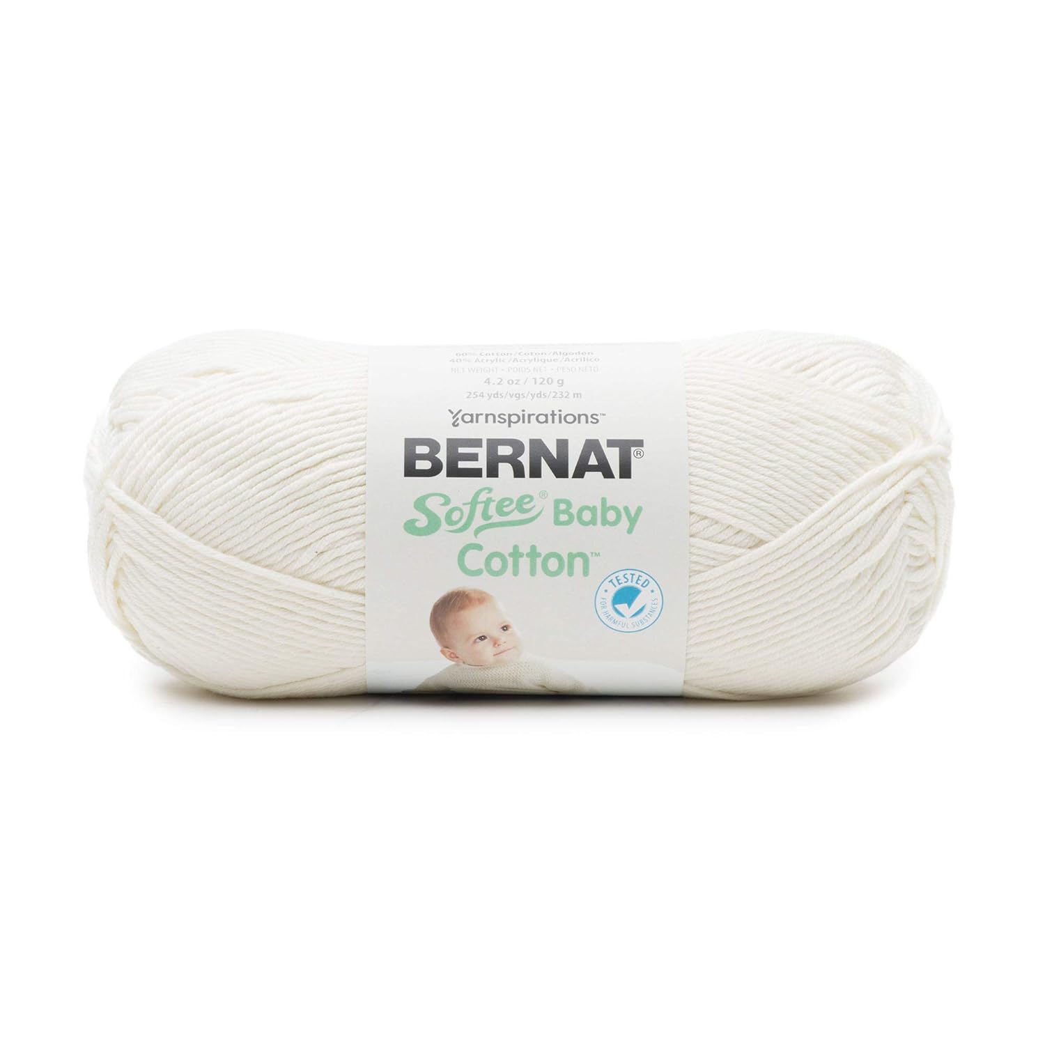 Bernat Softee Baby Cotton Yarn