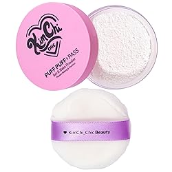 Kimchi Chic Beauty Puff Puff Pass Set and Bake