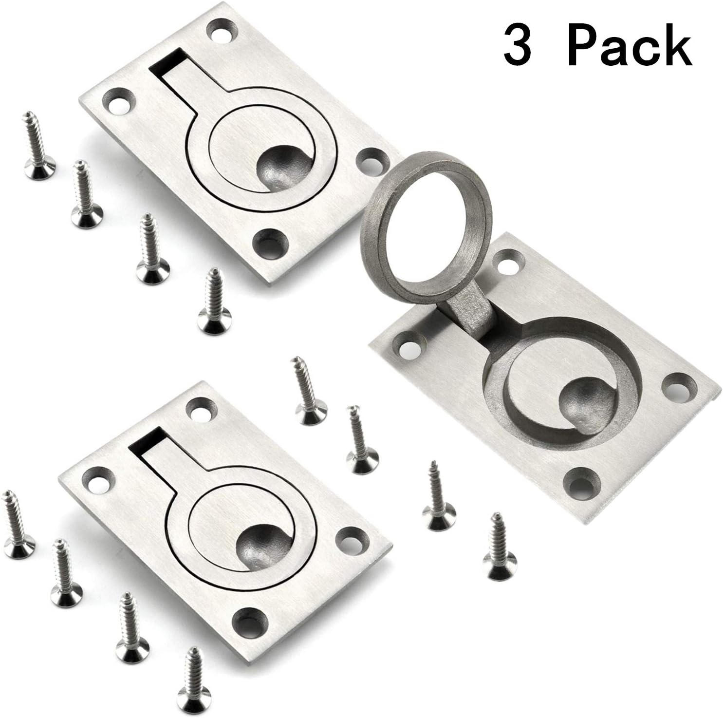 Best Flush Mount Kitchen Cabinet Handle