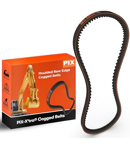 Industrial & Lawn Mower Belt A60K 4L620K 1/2 X 62 Made With