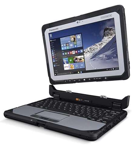 Amazon.com: Panasonic Toughbook CF-20 10.1-inch 1920 x 1200