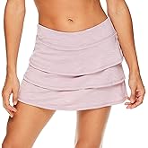 HEAD Women's Athletic Tennis Skort - Performance Training & Running Skirt
