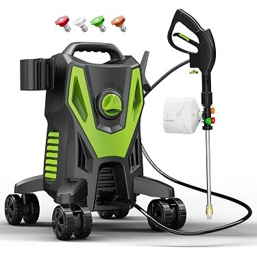 Amazon Best Sellers: Best Pressure Washers