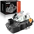 A-Premium Door Latch Lock Actuator Compatible with 2007-2009 Cadillac, Chevrolet Chevy & GMC Vehicles - Silverado Suburban Escalade Sierra Yukon Avalanche Tahoe, Front Right Passenger Side