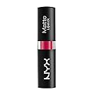 NYX Matte Lipstick, Bloody Mary