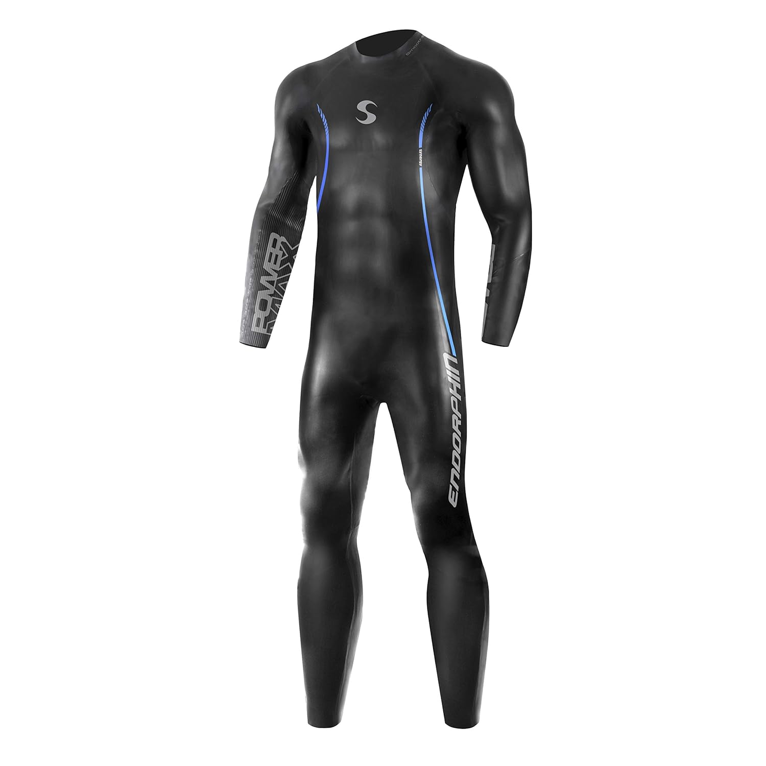 Triathlon Wetsuit Men's Synergy Endorphin Fullsleeve Smoothskin