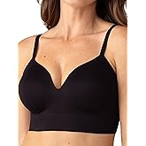 SHAPERMINT Bras for Women - Lingerie Bra, Bralettes for Women with Support, No Underwire Plus Size Bras for Women