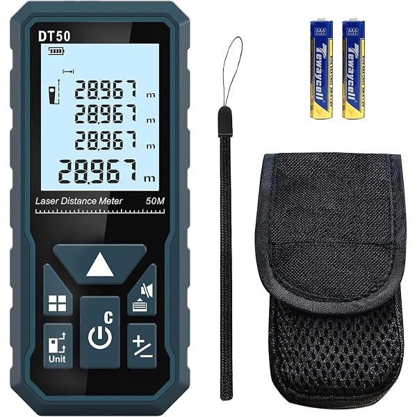 Mesureur Laser Getgear Protective Case For Bosch GLM100-23 Laser ...