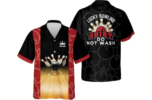 Best Men's Bowling Shirts