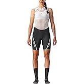 CASTELLI Women’s Velocissima 3 Short for Road and Gravel Biking I Cycling Shorts