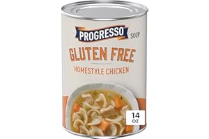 Progresso Gluten Free Homestyle Chicken Soup, 14 oz.