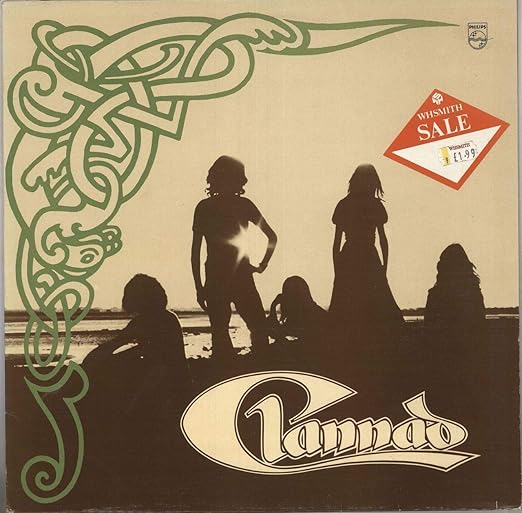 Clannad - Clannad [Vinyl LP] - Amazon.com Music