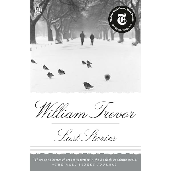 William Trevor: Collected Stories | Amazon.com.br