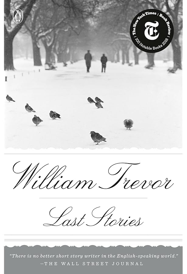 Selected Stories: Trevor, William: 9780670022069: Amazon.com: Books