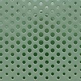 Curver Infinity Dots Set of 4 Rectangular Storage Boxes 4.5L Green view 4