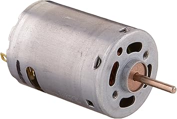 Sourcingmap - Dc 12v 0.13a 10000rpm pequeño motor eléctrico para ...